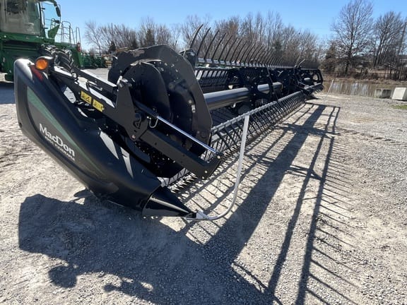 Main image MacDon FD75S