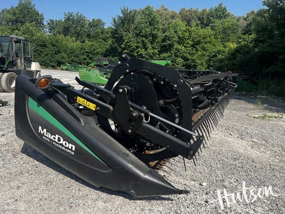 Main image MacDon FD75S