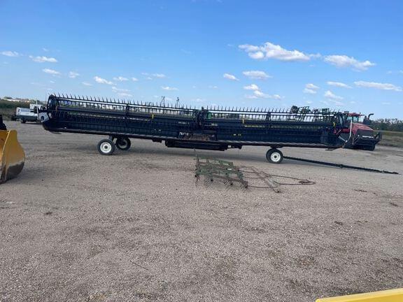 Image of MacDon FD75D equipment image 4