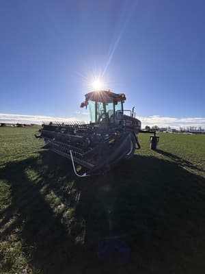 2013 MacDon M155 Image