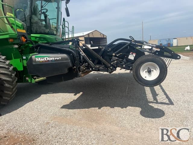 Image of MacDon PW7 equipment image 2