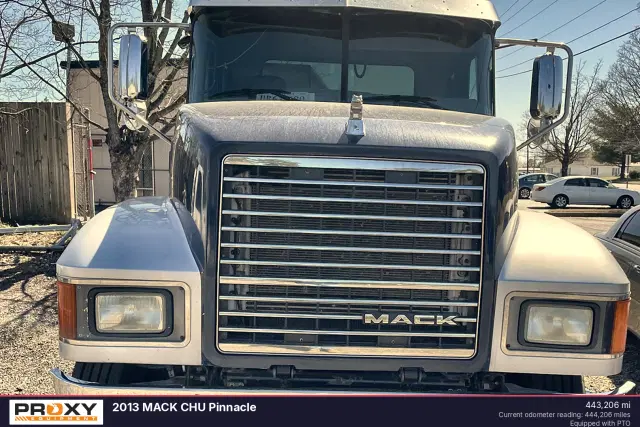 Image of Mack CHU equipment image 1