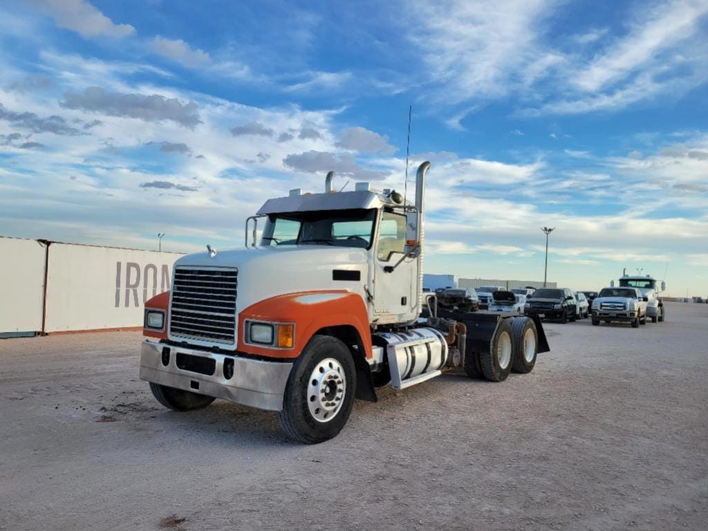 2013 Mack CHU613 Equipment Image0