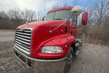 Main image Mack CXU613