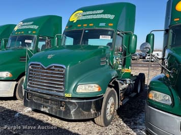 Main image Mack CXU613