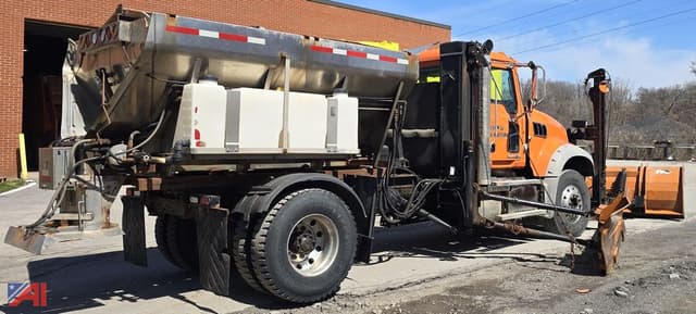 Image of Mack Granite equipment image 3