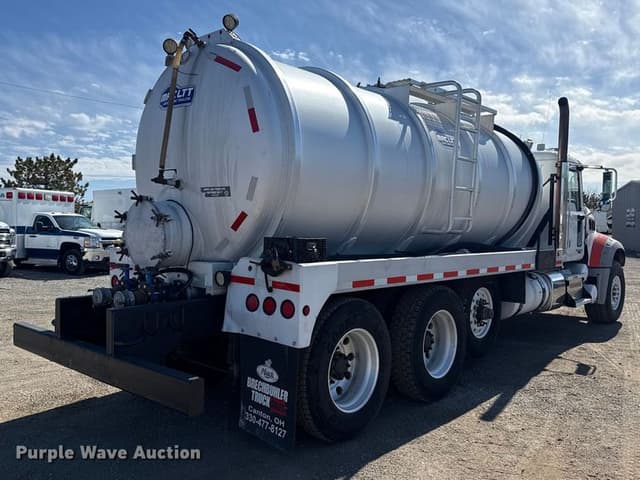 Image of Mack GU713 equipment image 4