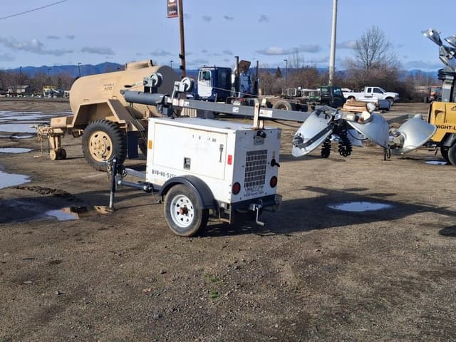 Image of Magnum MLT3060 equipment image 1