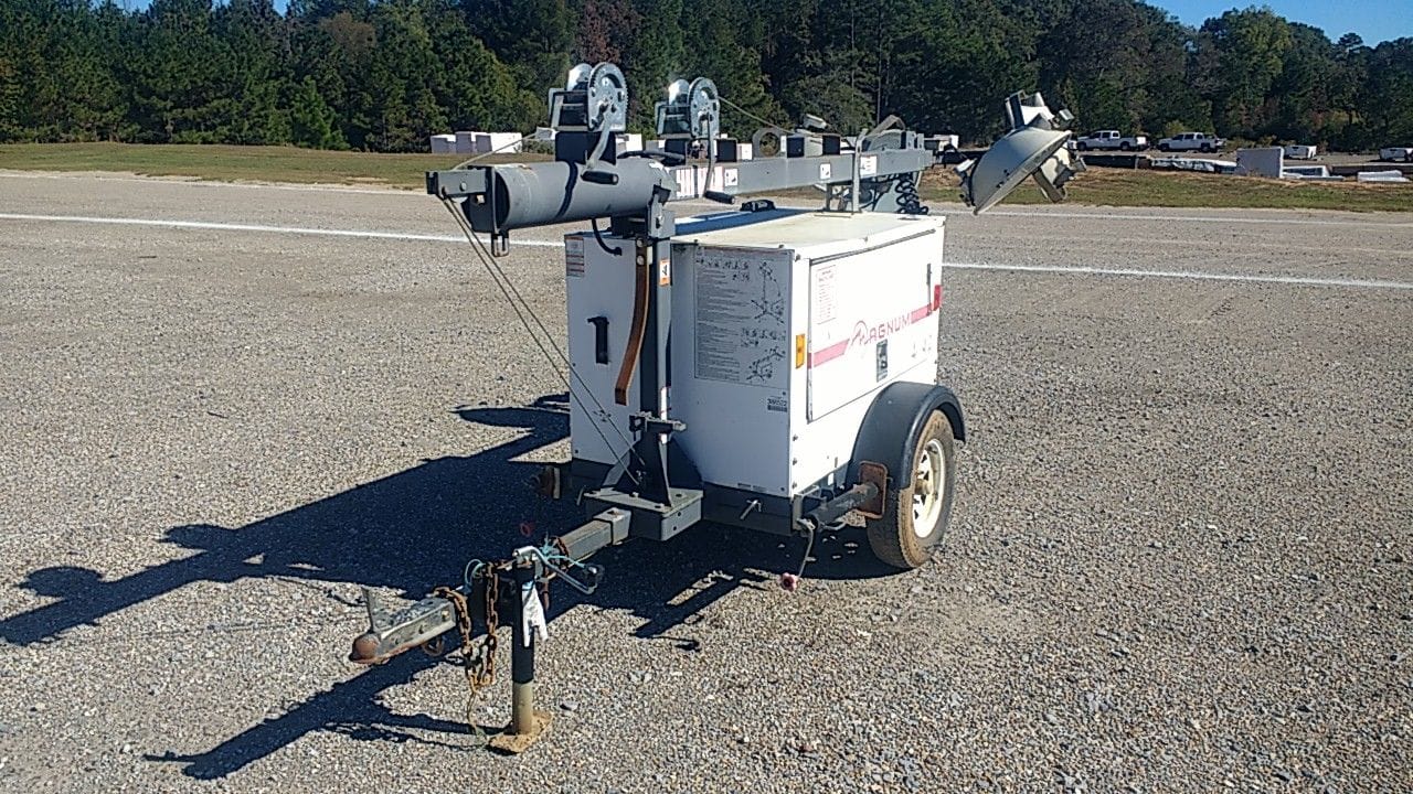 2013 Magnum MLT3060K Equipment Image0