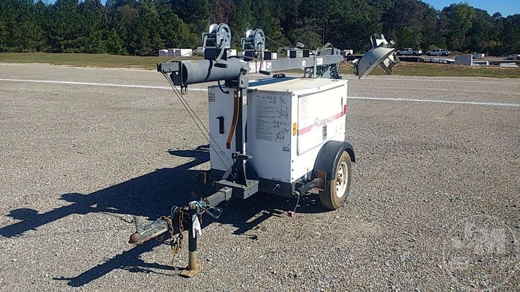 2013 Magnum MLT3060K Equipment Image0