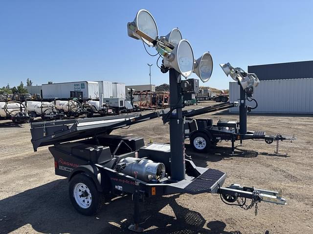 Image of Magnum MLT4000S equipment image 1