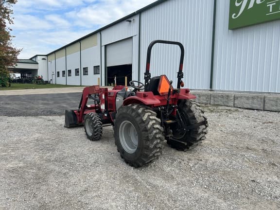 Image of Mahindra 3616 equipment image 3