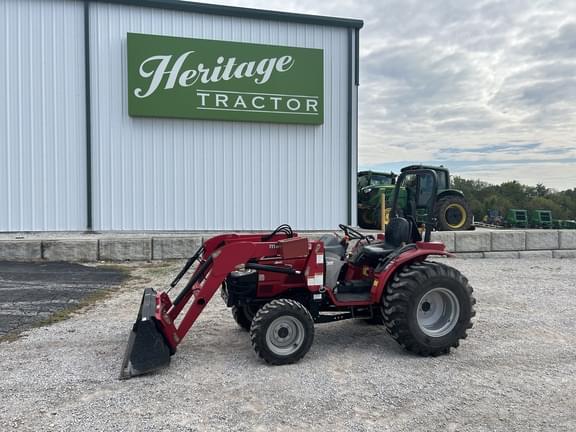 Image of Mahindra 3616 equipment image 1