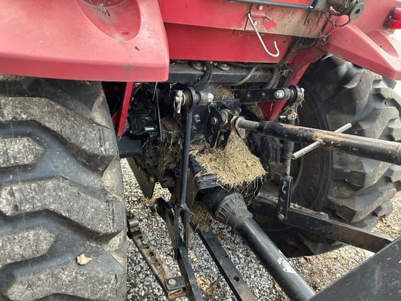 Image of Mahindra 3616 equipment image 4