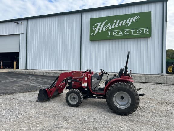 Image of Mahindra 3616 equipment image 2