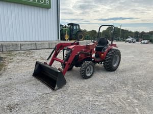 2013 Mahindra 3616 Image