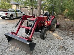 2013 Mahindra 3616 Image