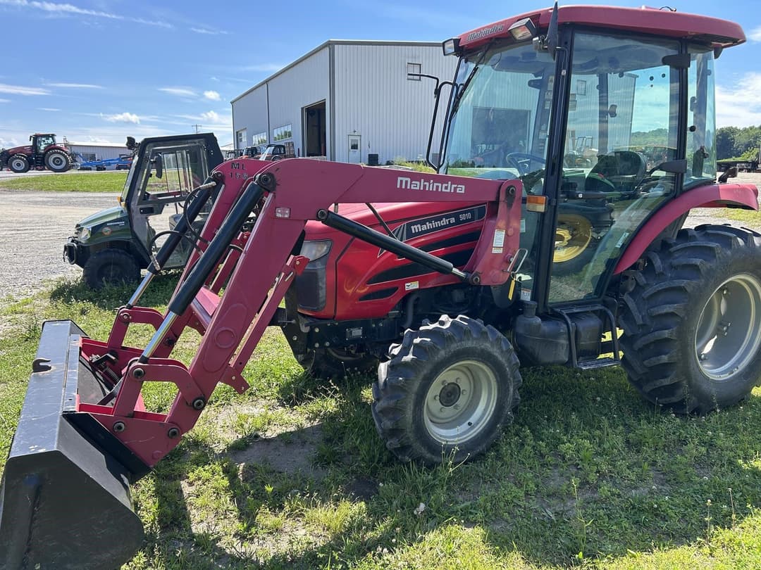 Image of Mahindra 5010 Primary image