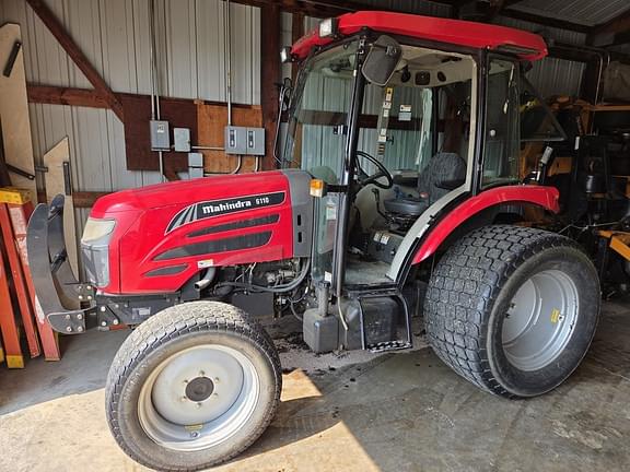 Image of Mahindra 6110 Primary image