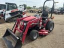 2013 Mahindra Max 22 Image