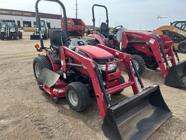 Image of Mahindra Max 22 equipment image 1
