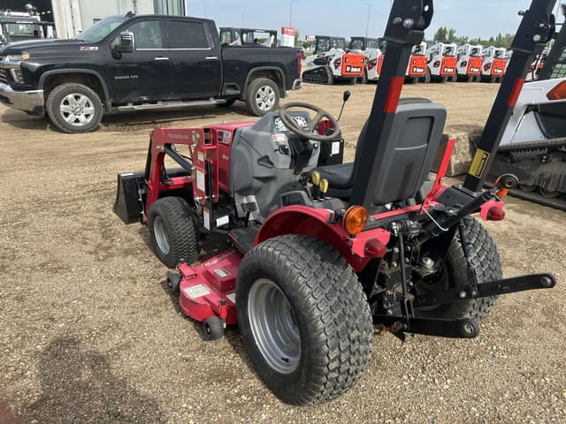 Image of Mahindra Max 22 equipment image 2