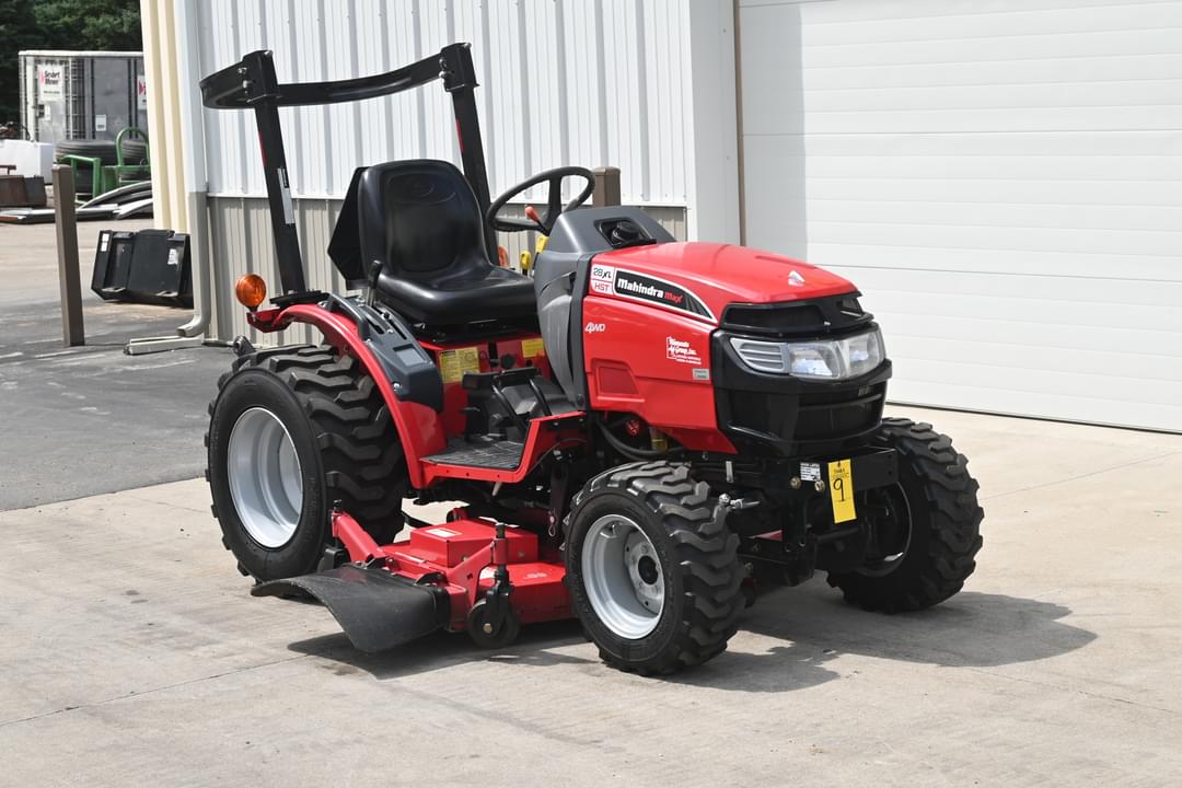 Image of Mahindra Max 28 XL Primary image