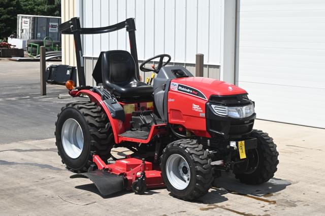 Image of Mahindra Max 28 XL equipment image 1