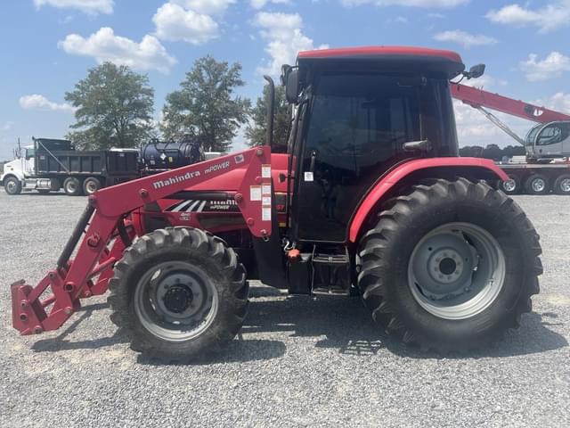 Image of Mahindra mPower 85P equipment image 1