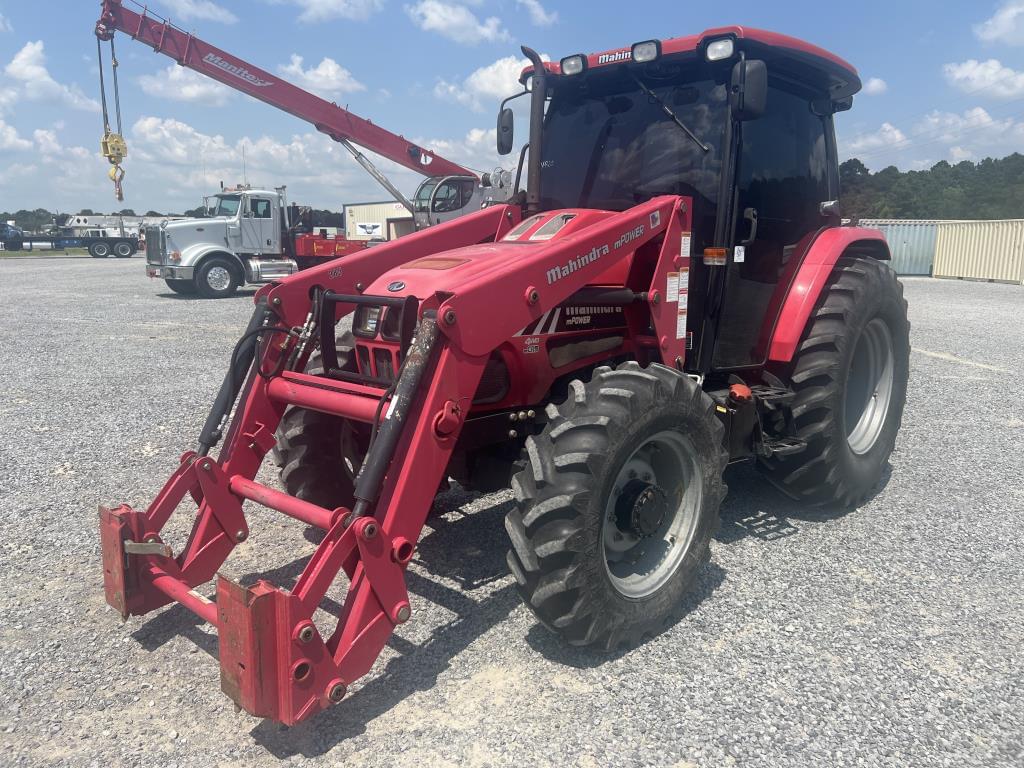 Image of Mahindra mPower 85P Primary image