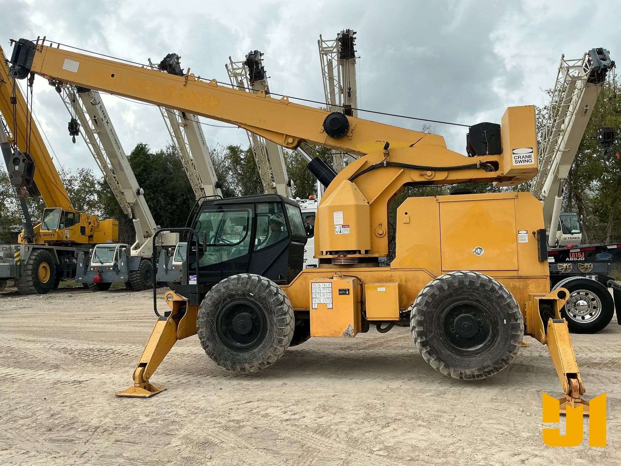 2013 Manitex M150 Equipment Image0