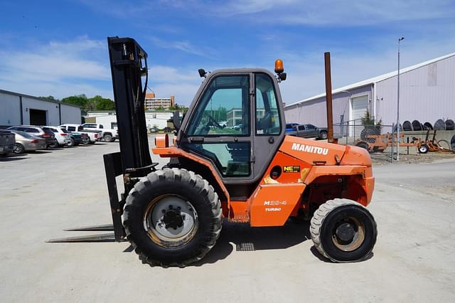 Image of Manitou M30.4T equipment image 2