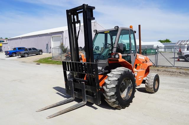 Image of Manitou M30.4T equipment image 3