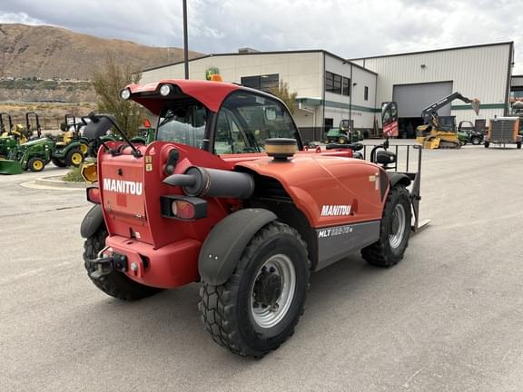 Image of Manitou MLT625-75H equipment image 4