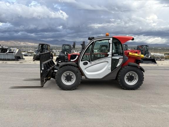 Image of Manitou MLT625-75H equipment image 1