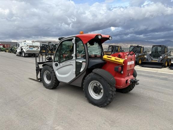 Image of Manitou MLT625-75H equipment image 2