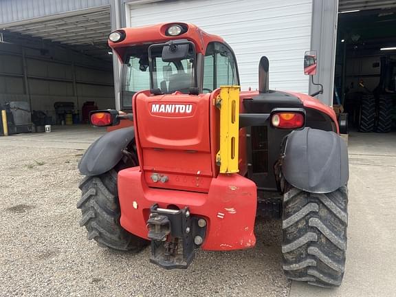 Image of Manitou MLT840-115 equipment image 4