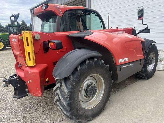 Image of Manitou MLT840-115 equipment image 3