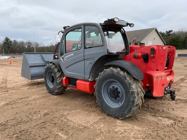 Image of Manitou MLT840 equipment image 2