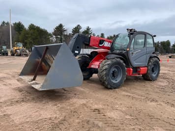 Main image Manitou MLT840