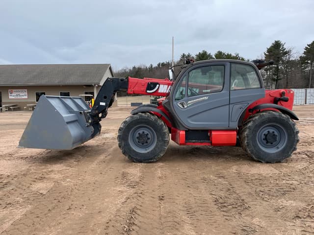 Image of Manitou MLT840 equipment image 1