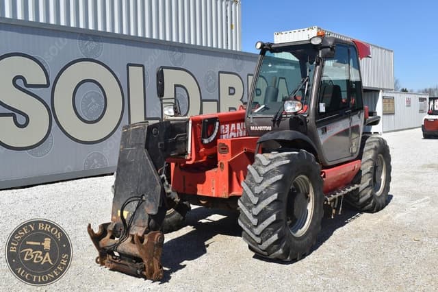 Image of Manitou MLT845-120 equipment image 2