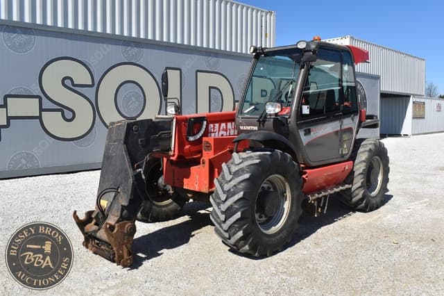 Image of Manitou MLT845-120 equipment image 1