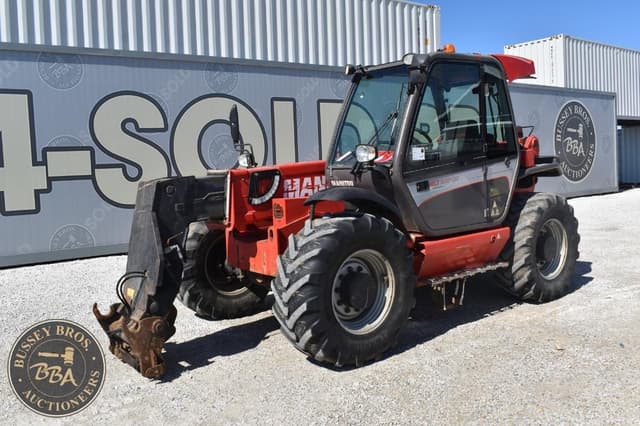 Image of Manitou MLT845-120 equipment image 4