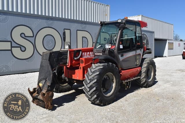 Image of Manitou MLT845-120 equipment image 3
