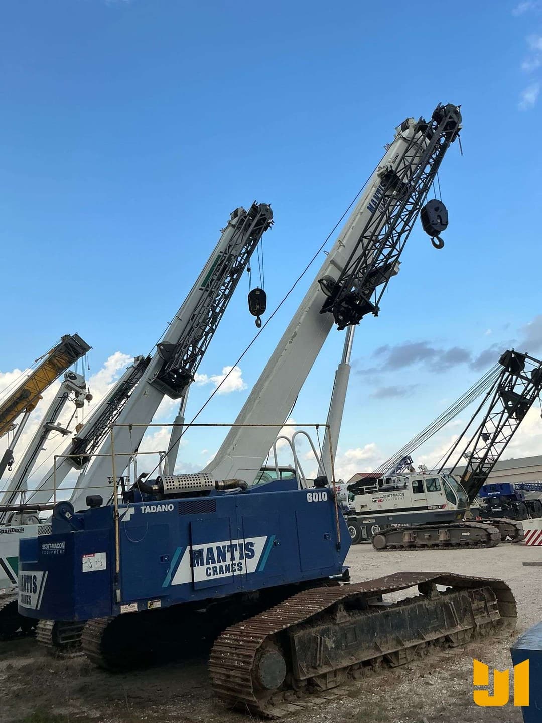 Image of MANTIS 6010 Primary image