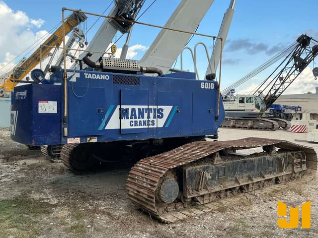 Image of MANTIS 6010 equipment image 1