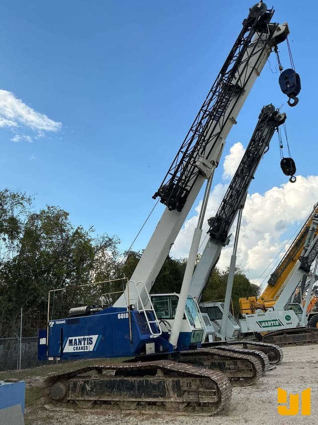 Image of MANTIS 6010 equipment image 3