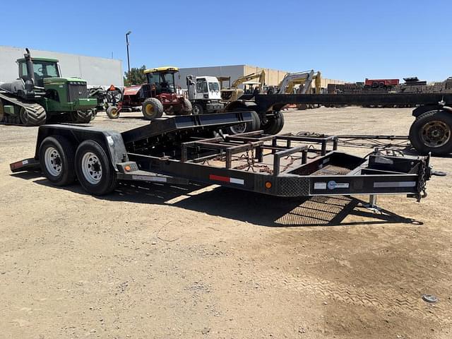 Image of Marksman TBET80X18-14WD equipment image 1