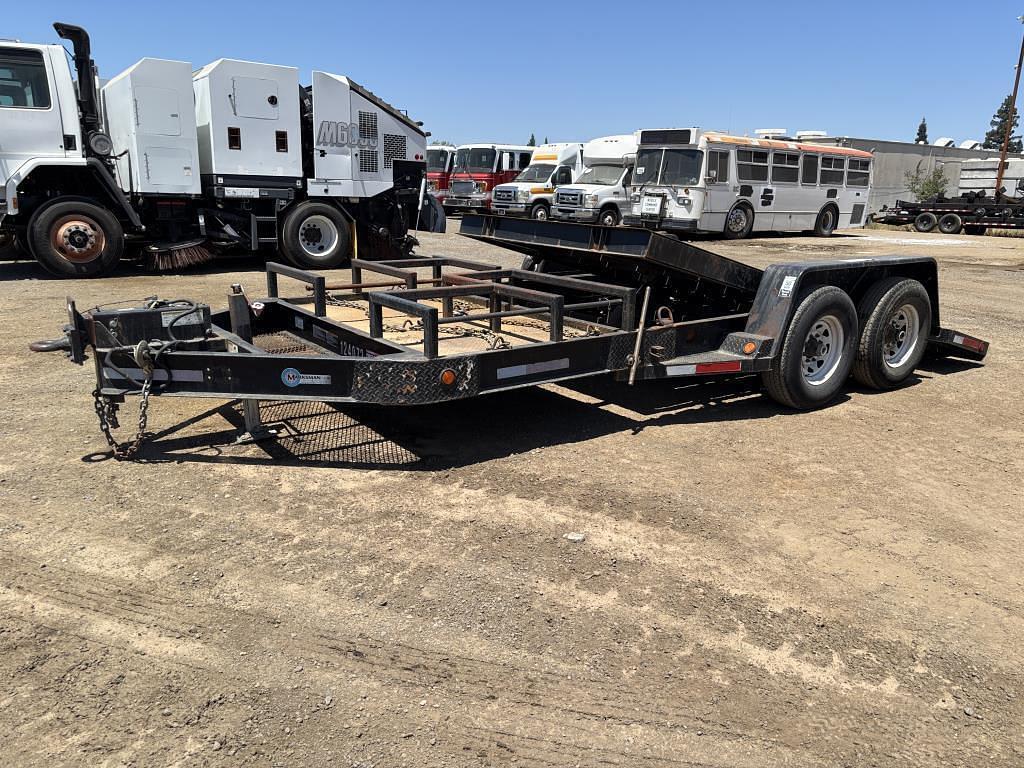 Image of Marksman TBET80X18-14WD Primary image
